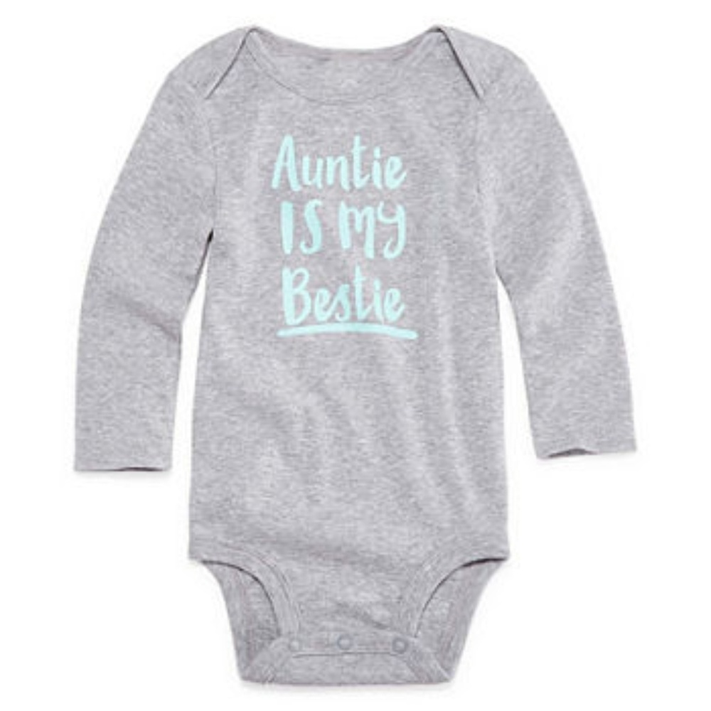 Okie Dokie Slogan Bodysuit - Baby girl